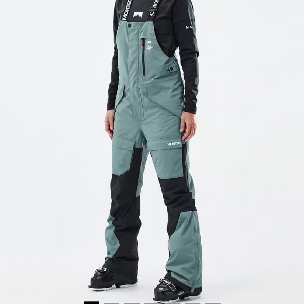 Fawk Women’s Insulated Ski/Snowboard Bibs